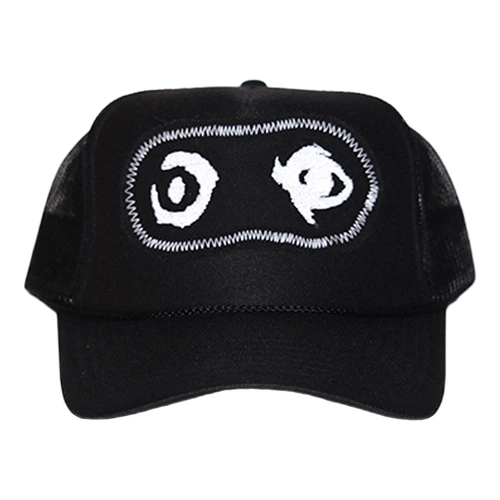 ACTUALHATE INC. - EYE LOGO TRUCKER (SOLID)