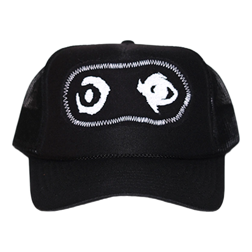 ACTUALHATE INC. – EYE LOGO TRUCKER (SOLID)