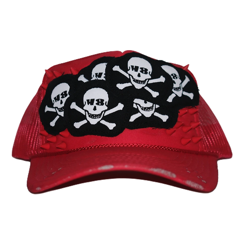 ACTUALHATE INC. – MULTI H8SKULL TRUCKER – O/S