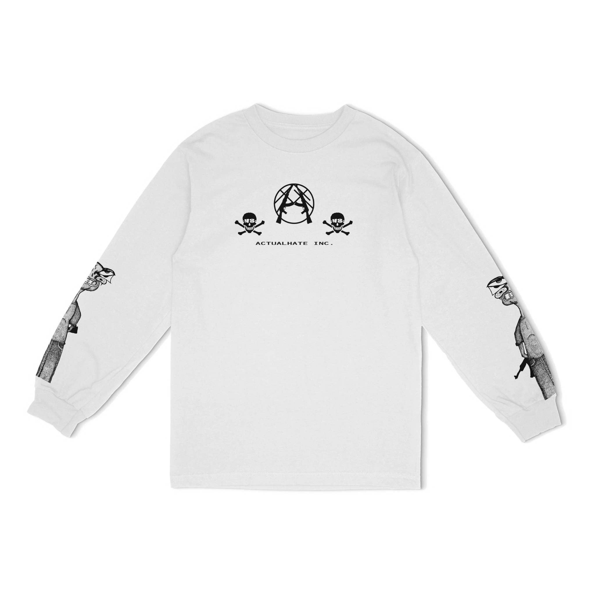 ACTUALHATE INC. – AH AK47 LONGSLEEVE