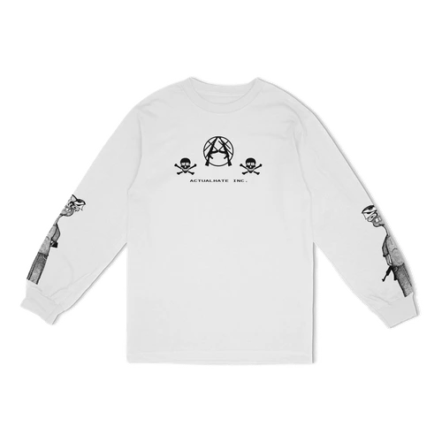 ACTUALHATE INC. - AH AK47 LONGSLEEVE