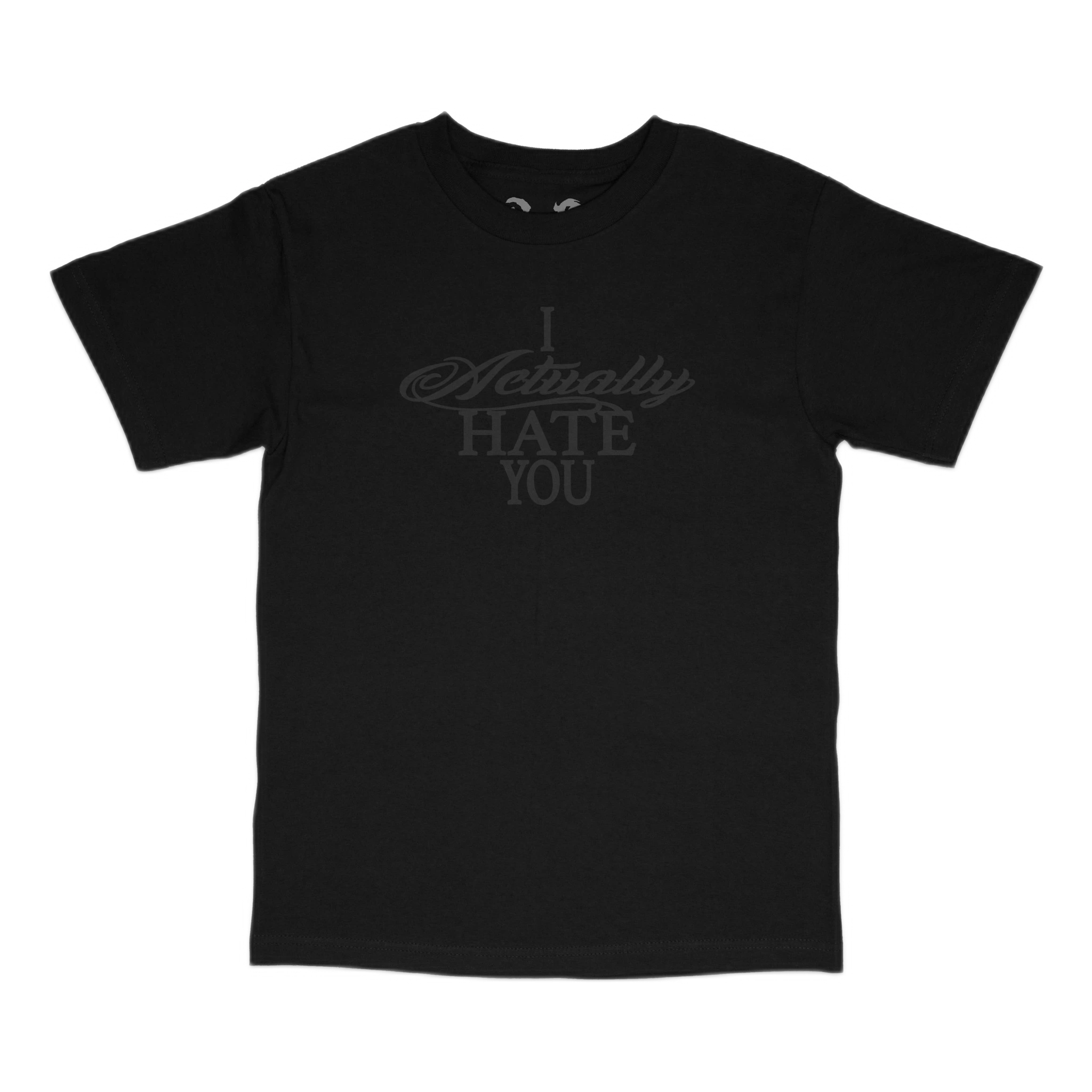 ACTUALHATE INC. – IAH8U T SHIRT