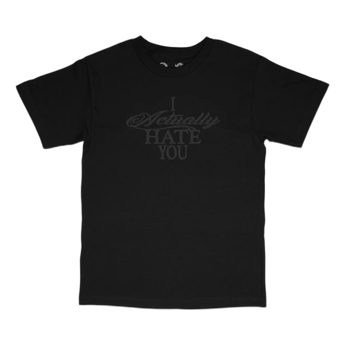 ACTUALHATE INC. - IAH8U T SHIRT