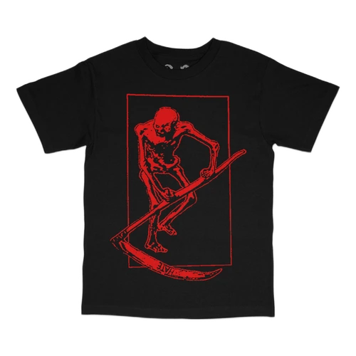 ACTUALHATE INC. - SCYTHE T SHIRT