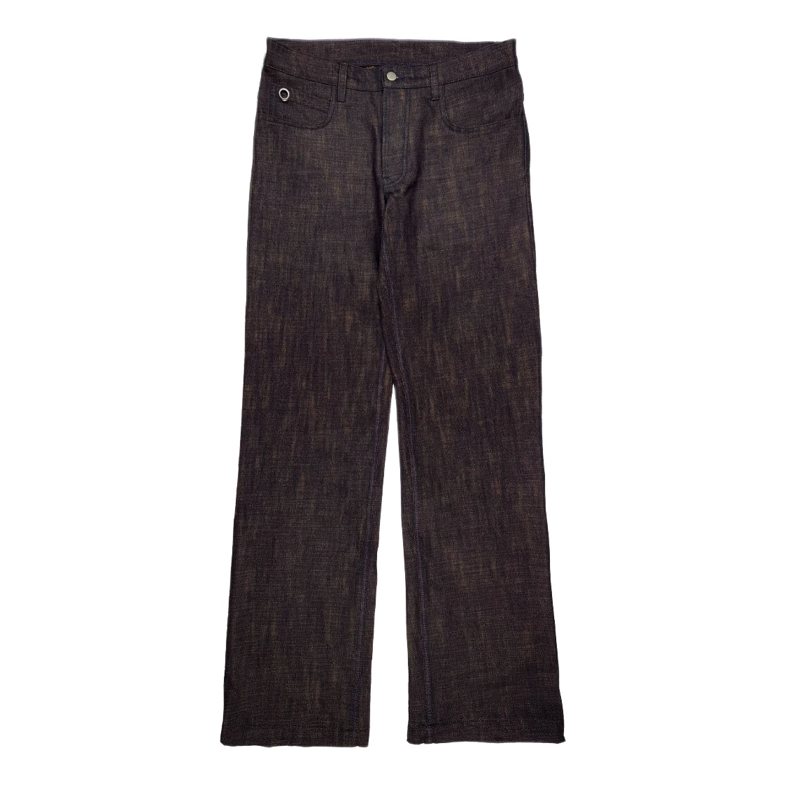ACTUALHATE INC. – 08 STRAIGHT CUT DENIM – APOCALYPSE