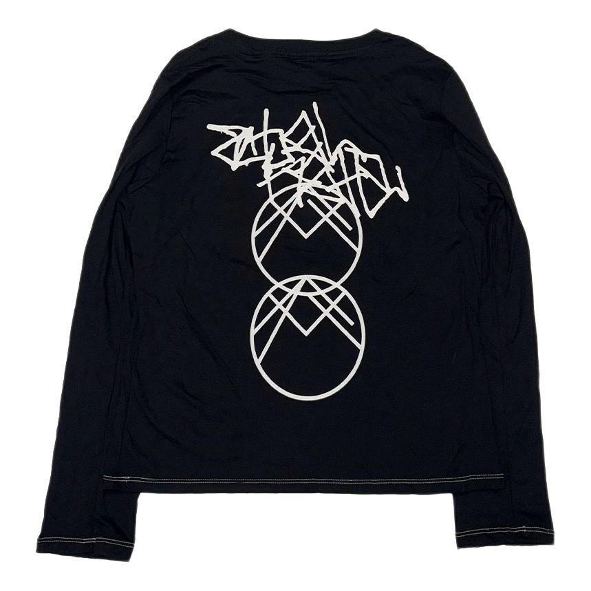 'UN-H8(ONE-OFF) - CUT AND SEWN LONGSLEEVE 002 - L - Image 2
